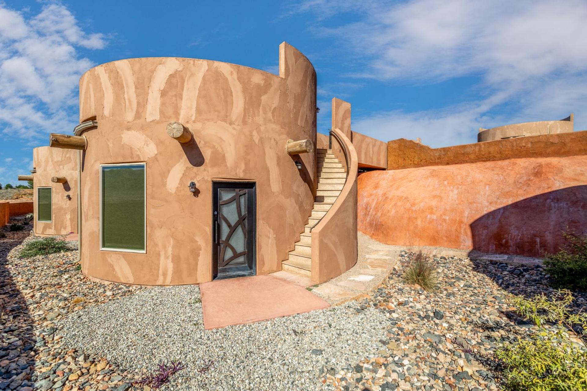 Zion White Bison Glamping & Rv Resort ヴァージン エクステリア 写真