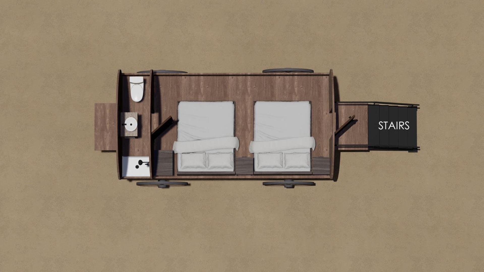 Zion White Bison Glamping & Rv Resort ヴァージン エクステリア 写真