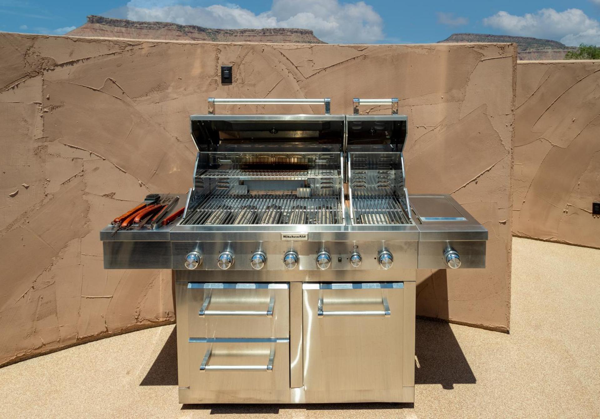 Zion White Bison Glamping & Rv Resort ヴァージン エクステリア 写真