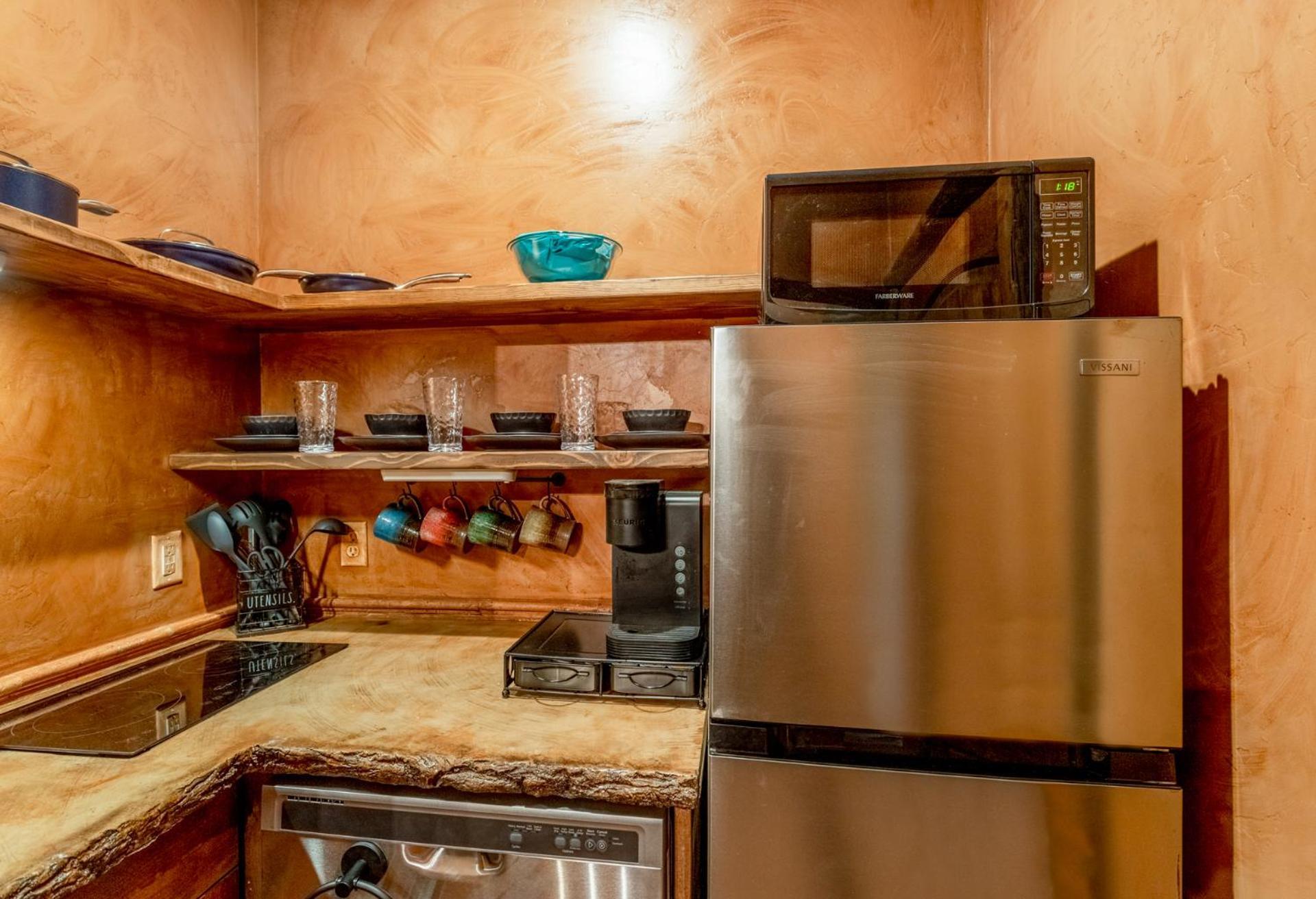 Zion White Bison Glamping & Rv Resort ヴァージン エクステリア 写真