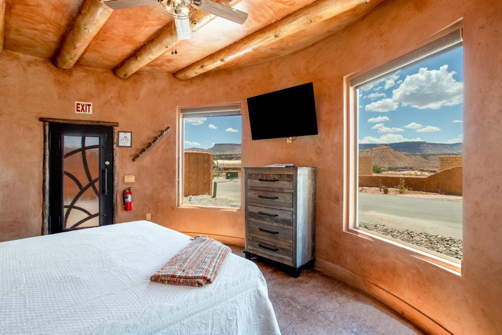 Zion White Bison Glamping & Rv Resort ヴァージン エクステリア 写真