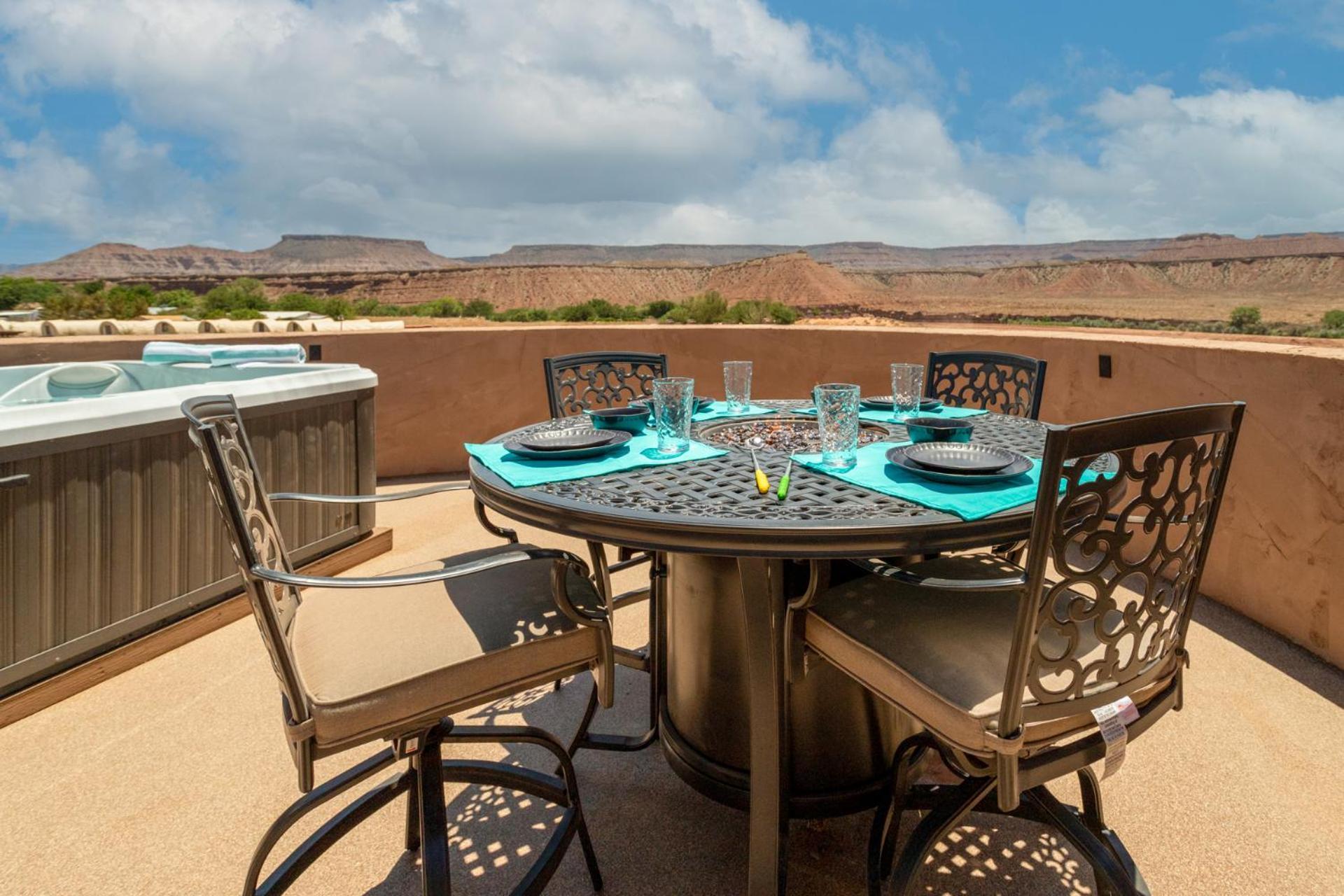 Zion White Bison Glamping & Rv Resort ヴァージン エクステリア 写真