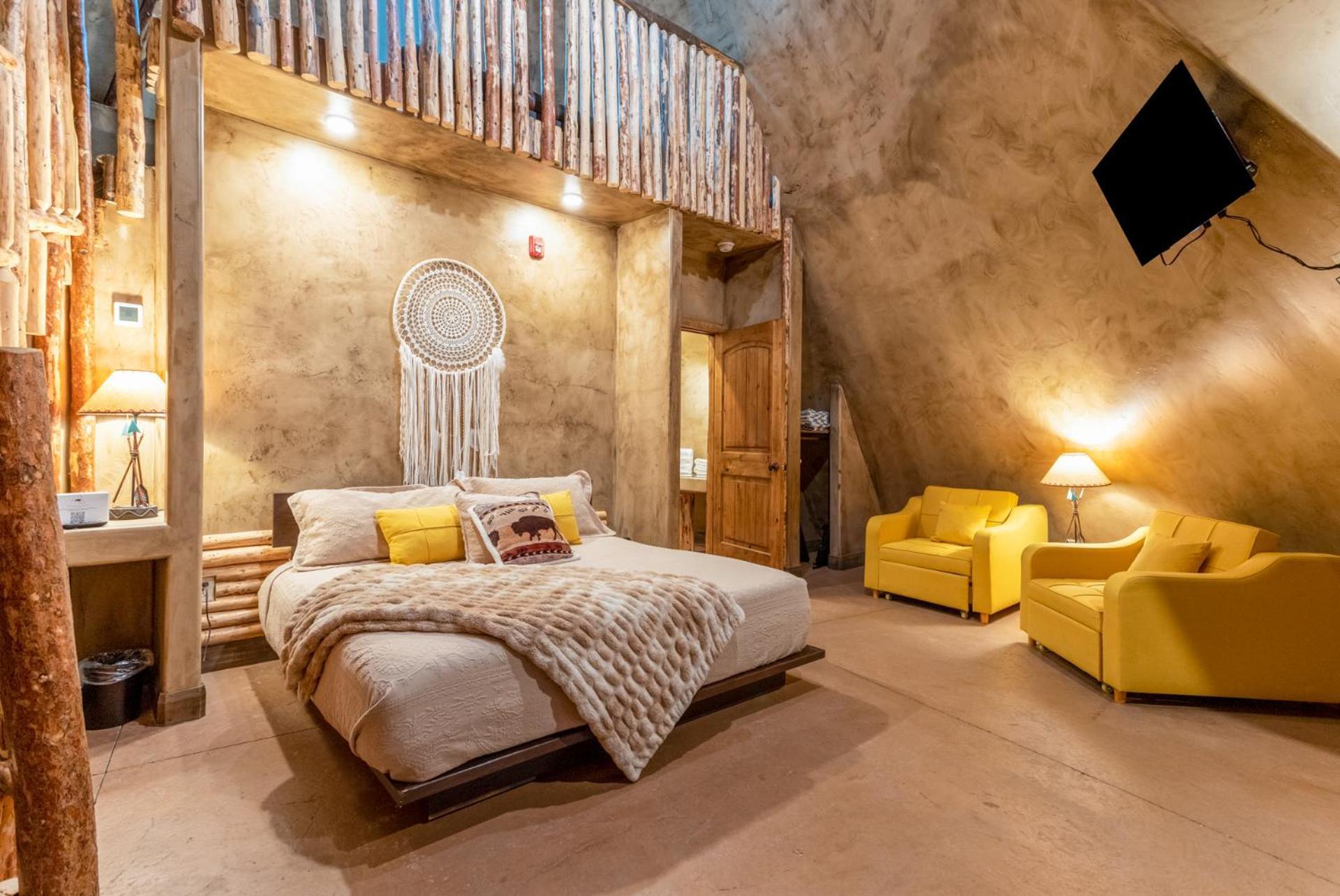 Zion White Bison Glamping & Rv Resort ヴァージン エクステリア 写真