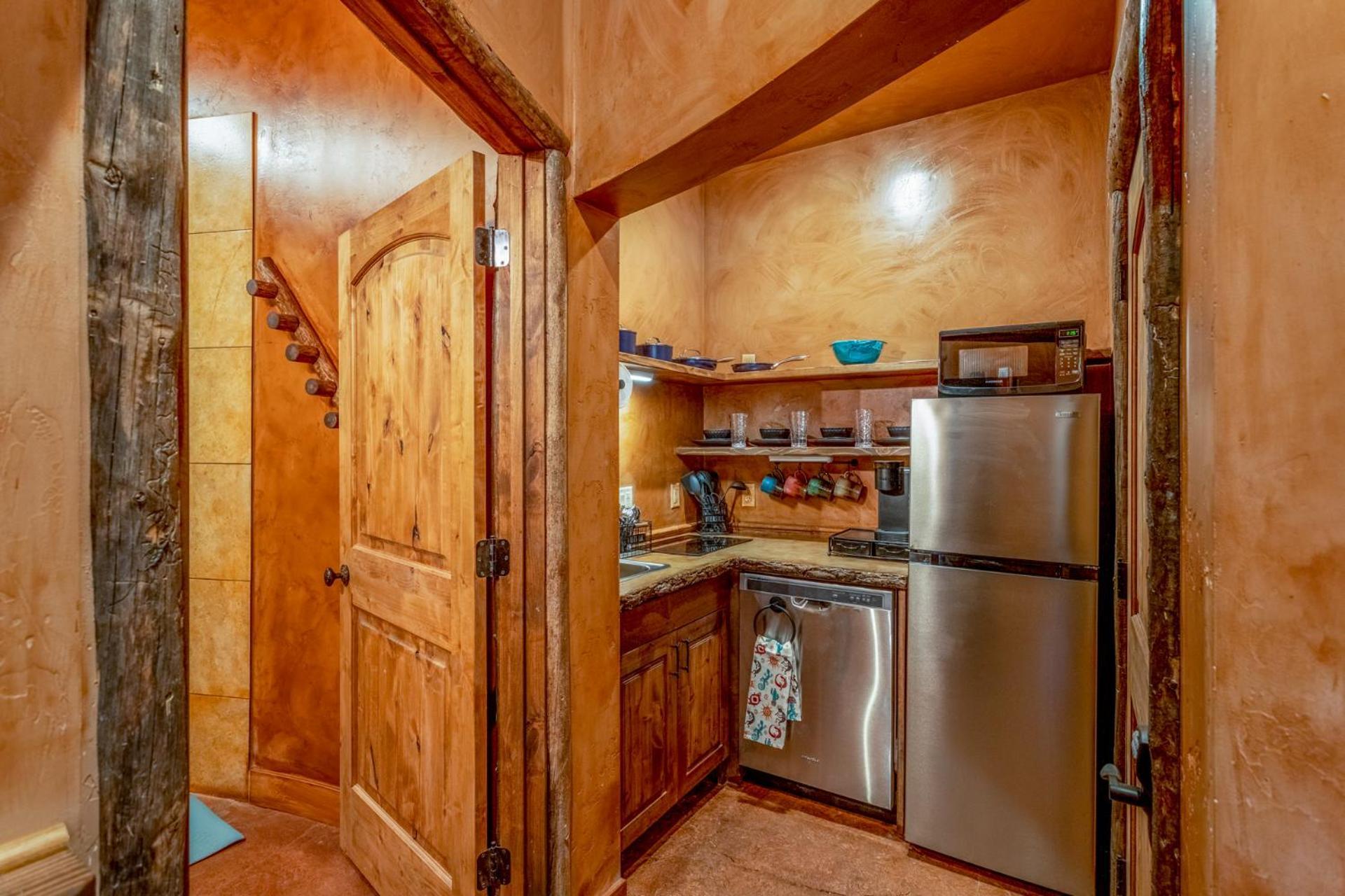 Zion White Bison Glamping & Rv Resort ヴァージン エクステリア 写真