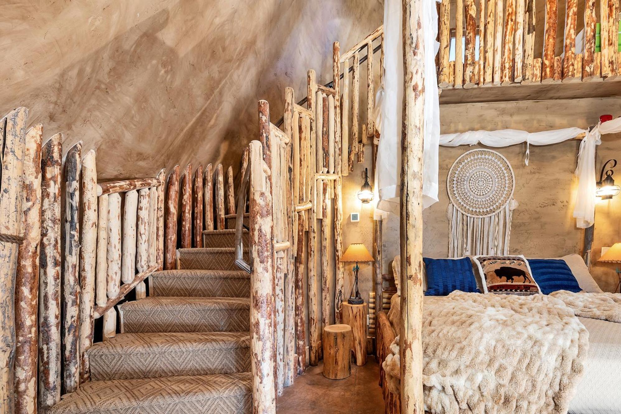 Zion White Bison Glamping & Rv Resort ヴァージン エクステリア 写真
